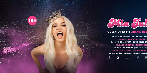 Mia Julia in M\u00dcNCHEN