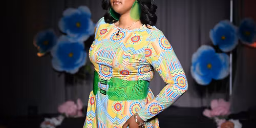 Spring In Bloom Community Fashion Show