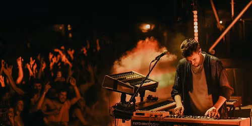 Omri Smadar Live