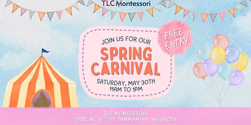 Spring Carnival (Sammamish)