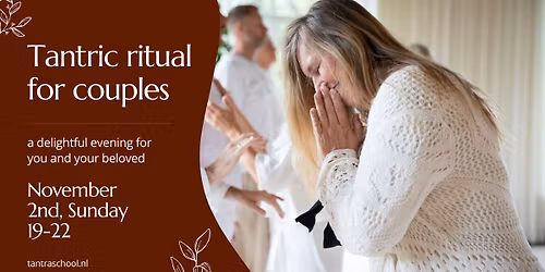 Tantric ritual for couples