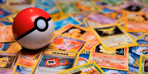 Pok\u00e9mon Trading Card Game Meetup (Kids Event)