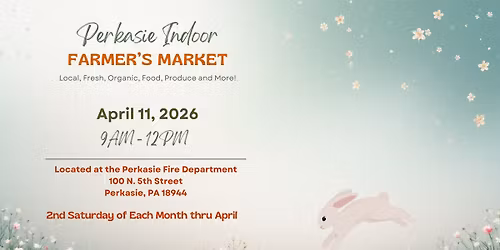 Perkasie Indoor Market