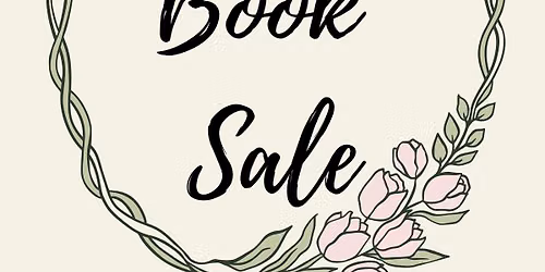 June Book Sale