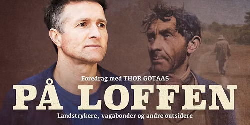 Thor Gotaas "P\u00e5 loffen" \/\/ Verket Scene