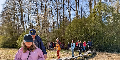 Vandring, sista etappen av Ingegerdsleden