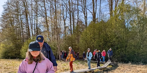 Vandring, sista etappen av Ingegerdsleden