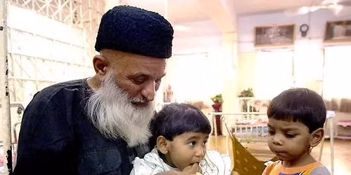 The Story of Abdul Sattar Edhi Visit to Edhi Center 