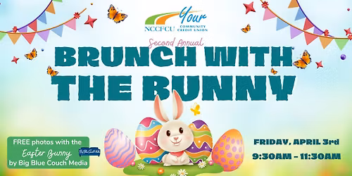 Brunch With The Bunny