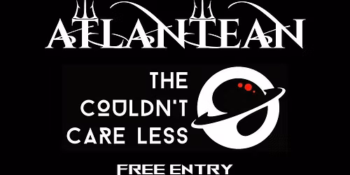 Hemloch + Atlantean + The Couldn\u2019t Care Less | Sheffield Green Room Live