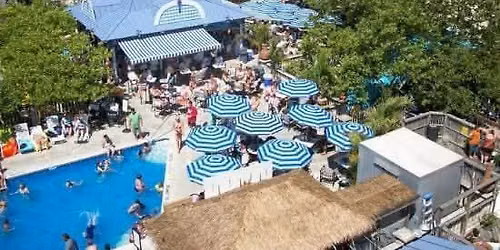 Fil Rhythm Live at Caribbean Pool Bar