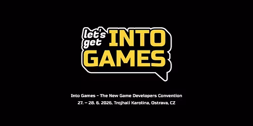 Into Games - Game Dev Conference