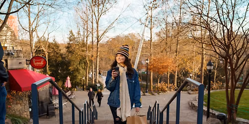 Parking Every Christmas Story Ever Told (and Then Some!) - Greenville