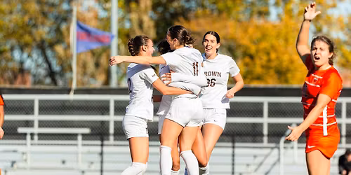 Parking Princeton Tigers at Brown Bears Womens Basketball