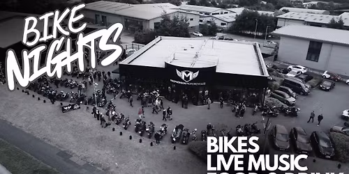 OPENING BIKE NIGHT 2026!