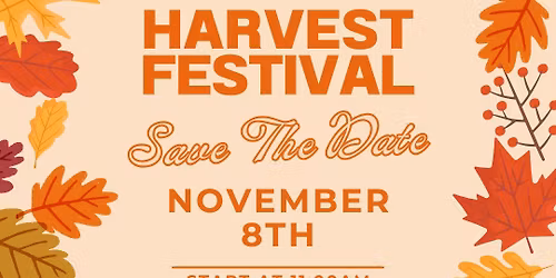 Haus Harvest Festival - Hosted by Haus Property Group