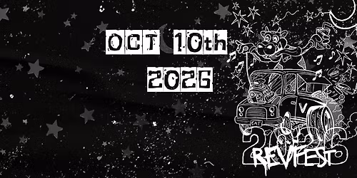 REVFest 2026: Plant-Powered, Loud & Proud The Night Version\ud83e\udd1f\ud83c\udffc