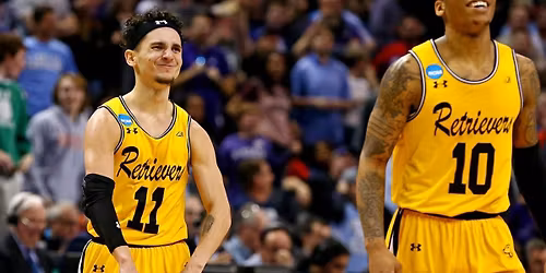 Parking Delaware State Hornets at UMBC Retrievers Mens Basketball