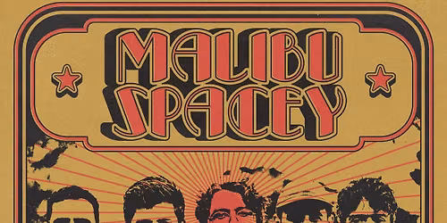 Malibu Spacey, The Bad Health live in Castlemaine (Shedshaker) Free entry
