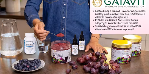 Gaiavit term\u00e9kbemutat\u00f3 a Bij\u00f3ban\u2728