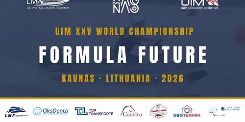 XXV FORMULA FUTURE WORLD CHAMPIONSHIP