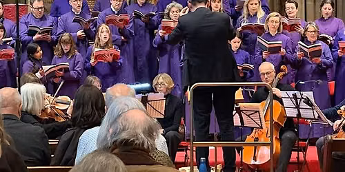 Messiah by G. F. Handel