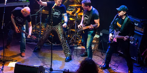 Verspult Album Release mit Prinz von Nada und der 8 Ball Band