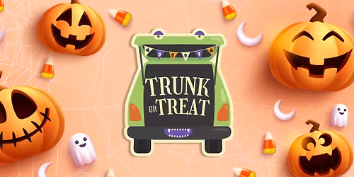 Trunk-or-Treat!
