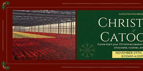 Christmas at Catoctin