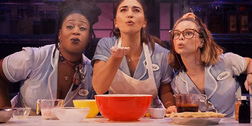 Waitress at Union Colony Civic Center - Monfort Concert Hall