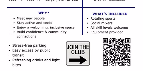 After-Work Social Club