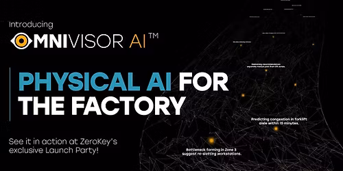 ZeroKey Launch Party @ Hannover Messe 2026