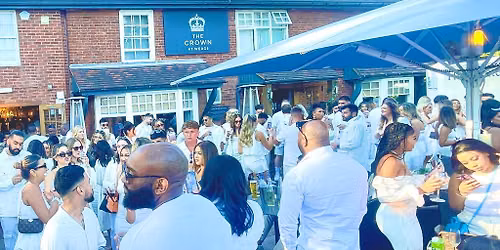 The White Party at The Crown Wergs