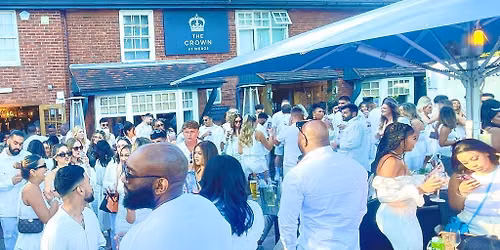 The White Party at The Crown Wergs