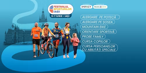 Festivalul Sporturilor Ia\u0219i 2026