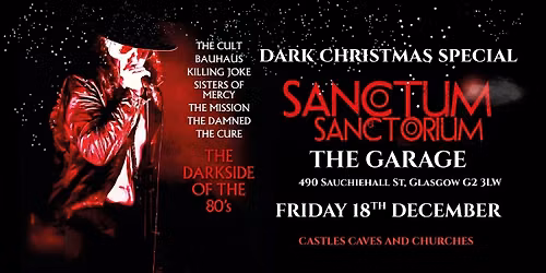 Sanctum Sanctorium - Dark Christmas Special