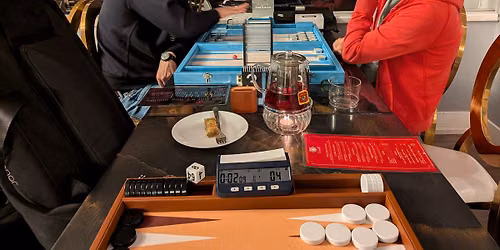 Toronto Backgammon Night