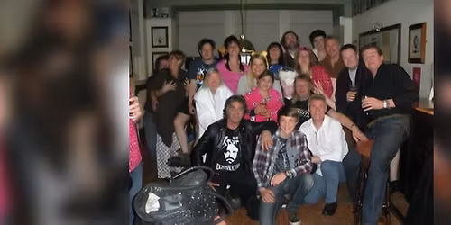 Celebrating 15 years of Jam Night