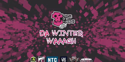 Da Winter Waaagh GT 2025