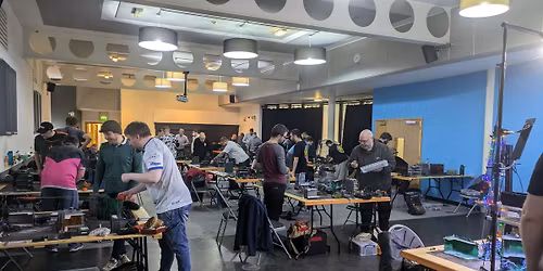 Da Winter Waaagh GT 2025