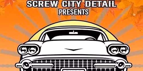 Screw City Car Show (Spring 2026)