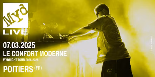  MYD (live) + premi\u00e8re partie 