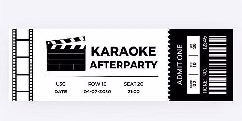 Late Night Art - Karaoke