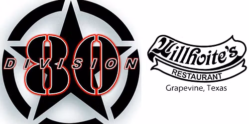 Division 80 LIVE at Willhoite's