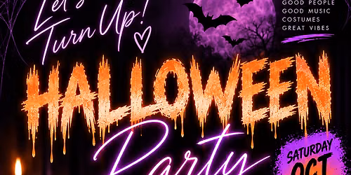 Dee & Shelly's Halloween Party