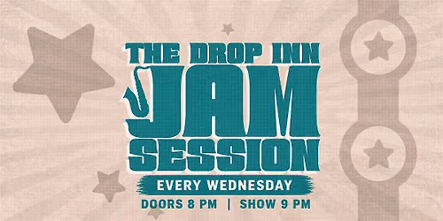 The Drop Inn Jam Session ft. Ashlin Parker