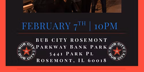 The Simple Remedy at Bub City Rosemont