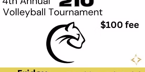 Como High School 4th Annual 21U Volleyball Tournament