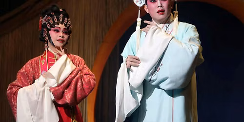 Cantonese Opera Singing Workshop