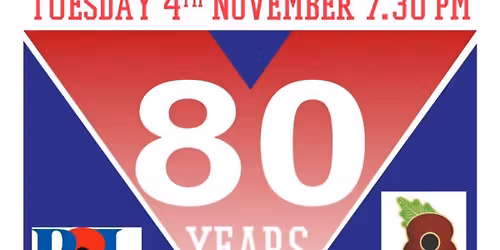 WW2 80 years ANNIVERSARY CONCERT (VE Day and VJ Day